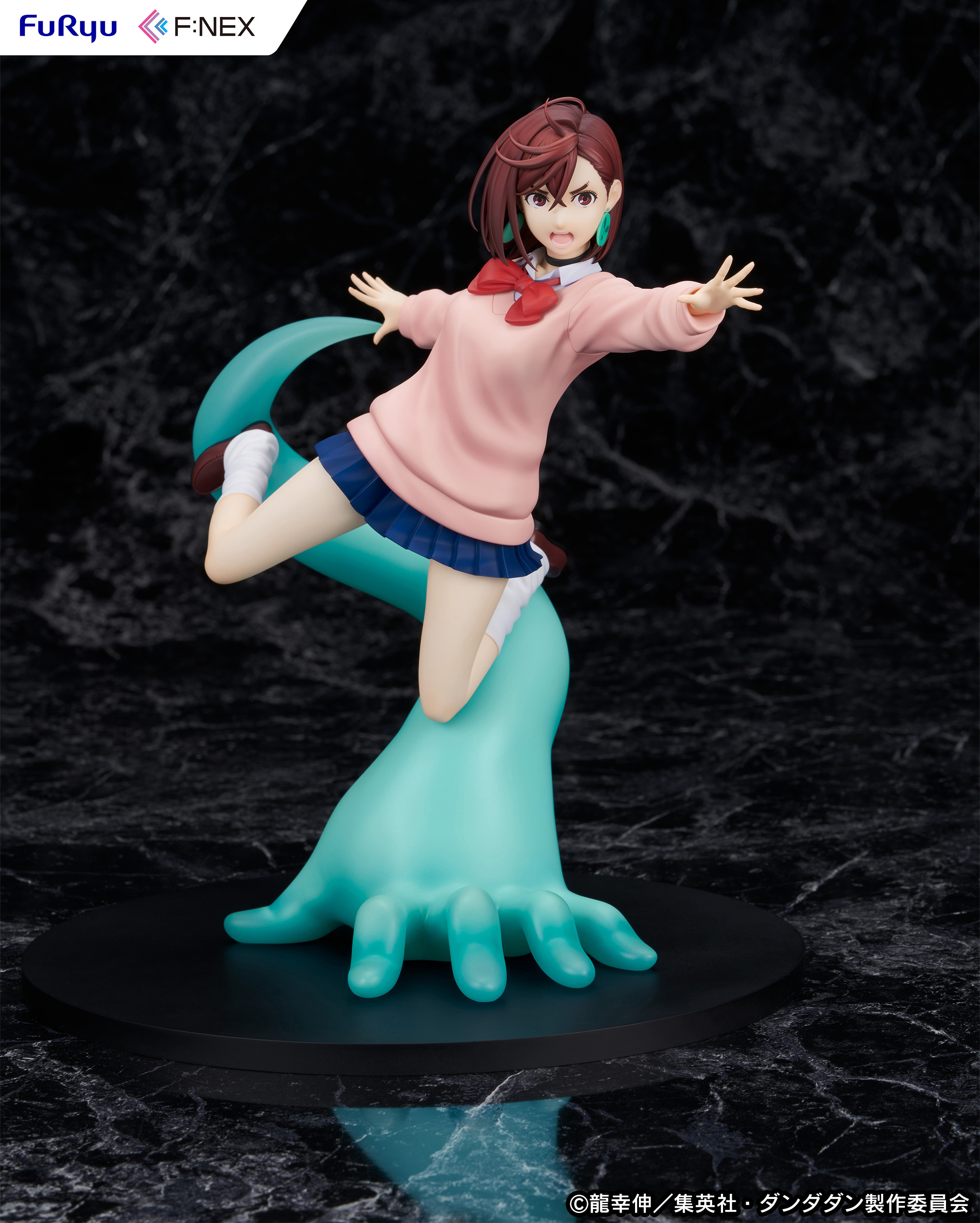 F:Nex Dandadan Momo 1/7 Scale Figure