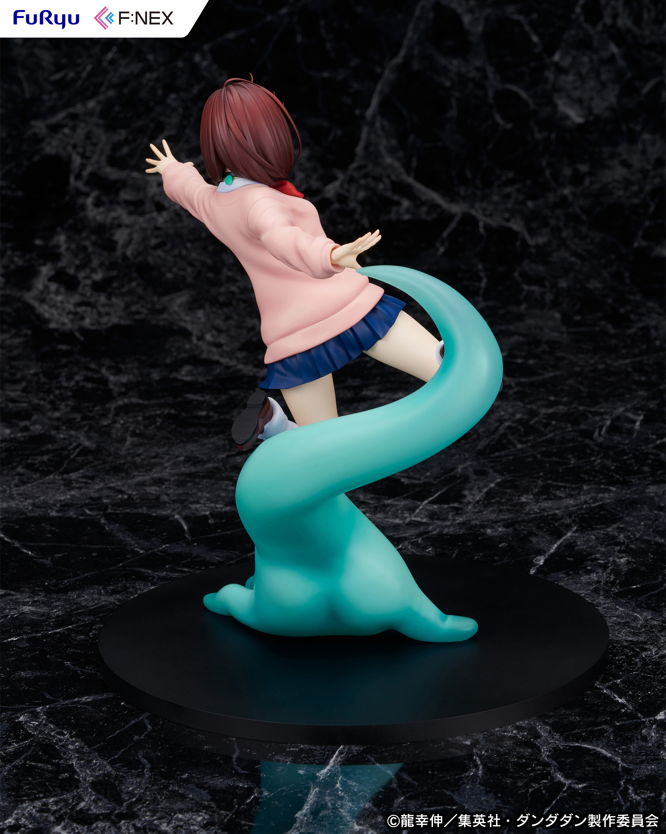 F:Nex Dandadan Momo 1/7 Scale Figure