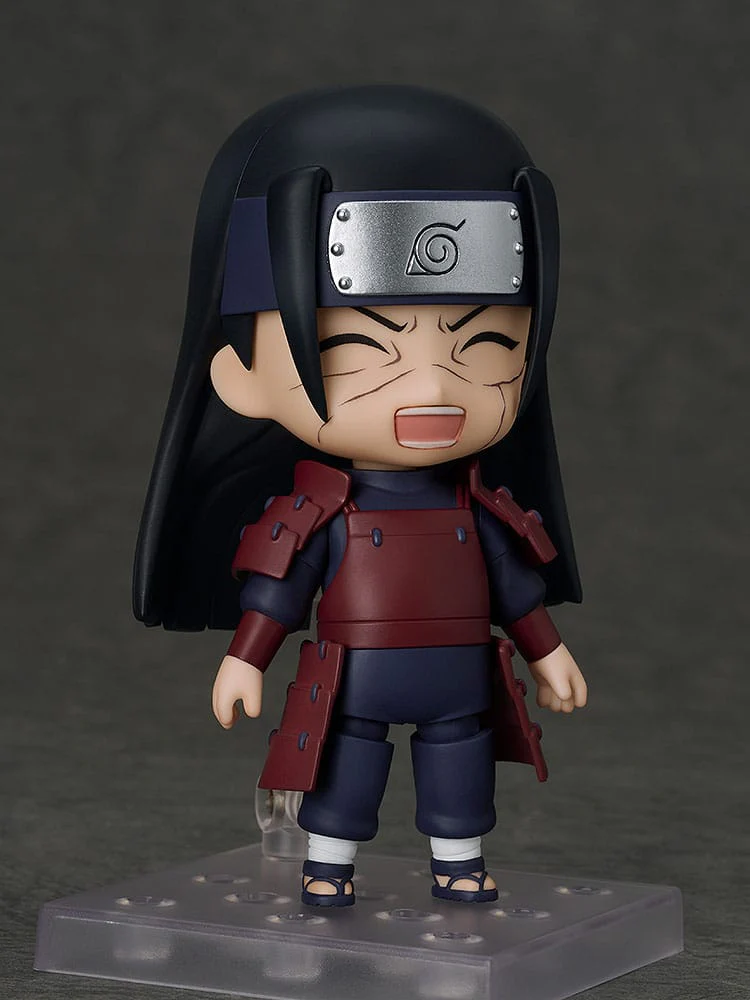 Naruto Shippuden Nendoroid Action Figure Hashirama Senju