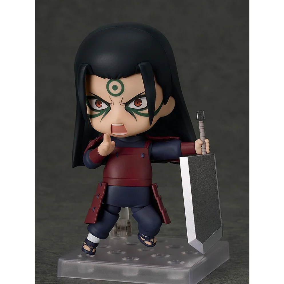 Naruto Shippuden Nendoroid Action Figure Hashirama Senju
