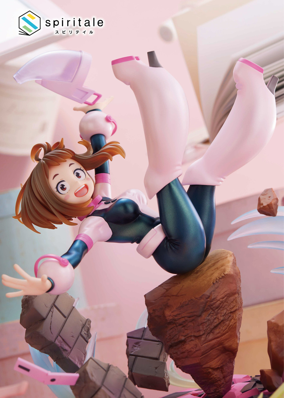 My Hero Academia - Ochaco Uraraka 1/7 Scale Figure