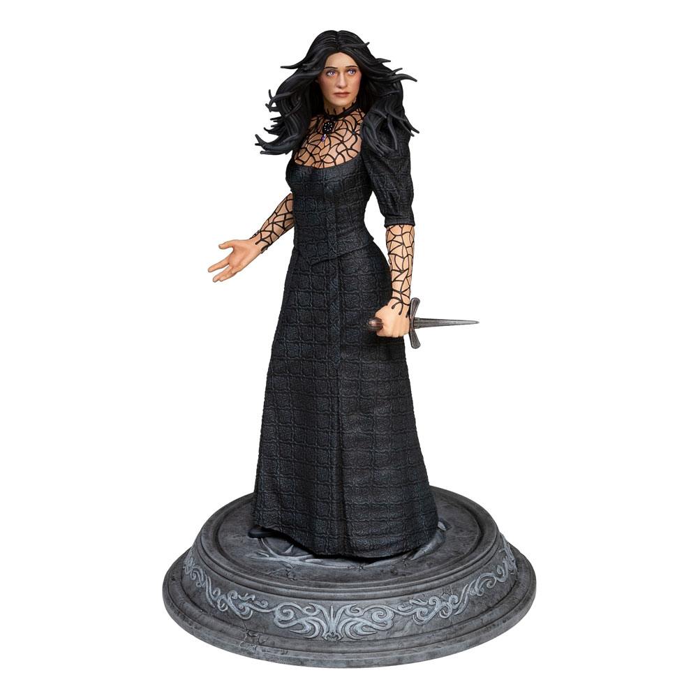 The Witcher (Netflix) - Yennefer - PVC Statue