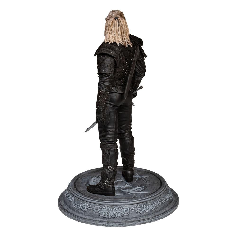 The Witcher Netflix Transformed Geralt (Statue)