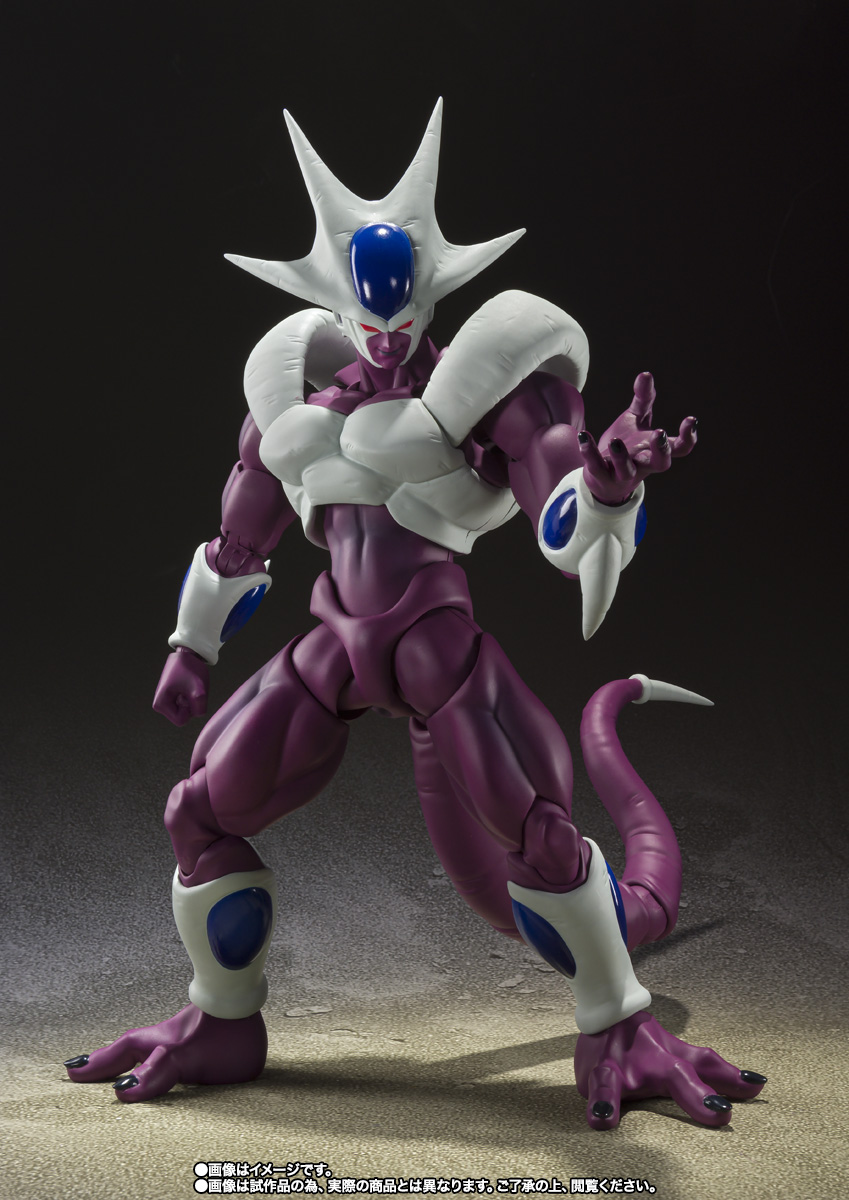 Cooler Final Form Version 40th Anniversary Edition Dragon Ball Z Sh Figuarts Collectors Shop