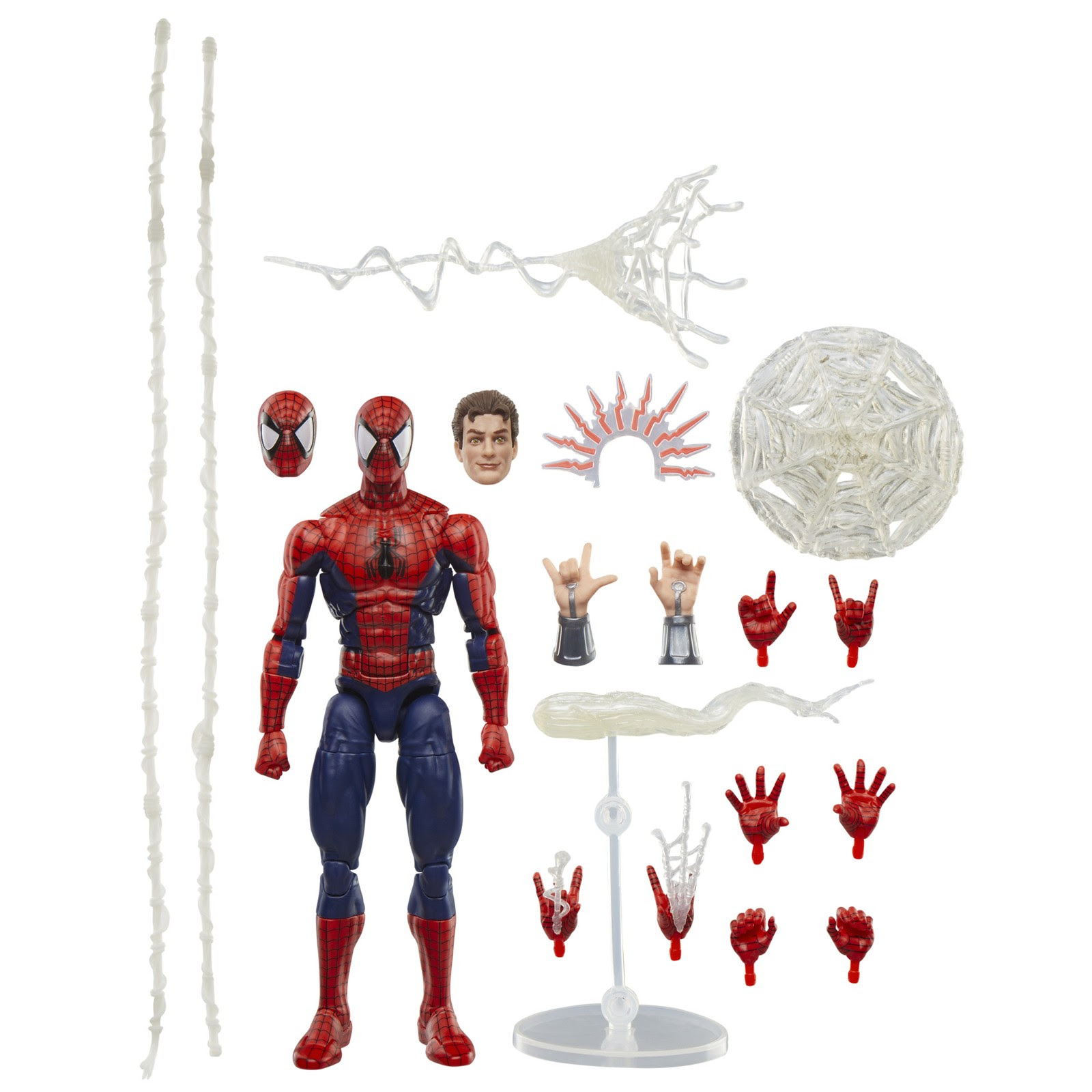 Marvel Legends - Maximum Series : Spider-Man Action Figure