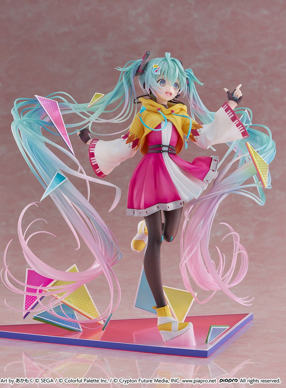 Hatsune Miku Project Sekai Championship 2022 Autumn Version Colorful Stage 1/7 Scale