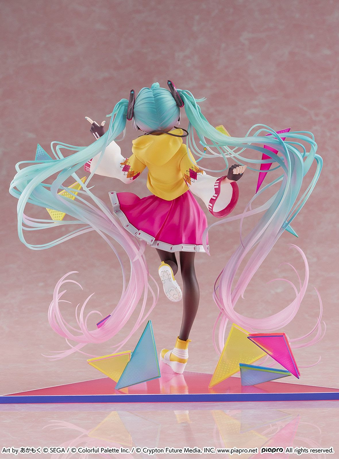 Hatsune Miku Project Sekai Championship 2022 Autumn Version Colorful Stage 1/7 Scale