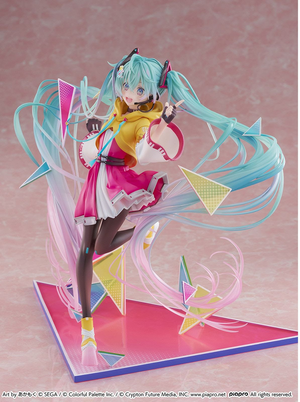 Hatsune Miku Project Sekai Championship 2022 Autumn Version Colorful Stage 1/7 Scale