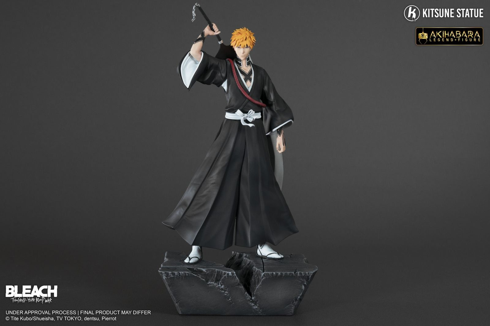 Ichigo PVC Figure Bleach: Thousand-year Blood War Akihabara Legend 1/8 Scale