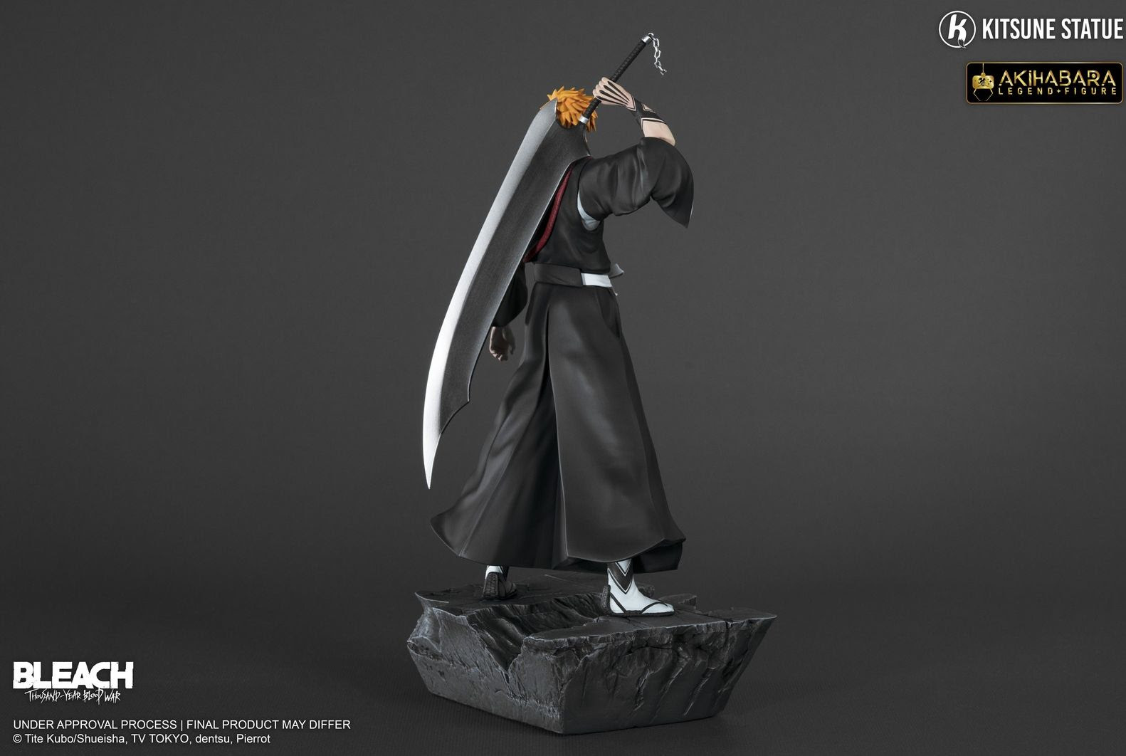 Ichigo PVC Figure Bleach: Thousand-year Blood War Akihabara Legend 1/8 Scale