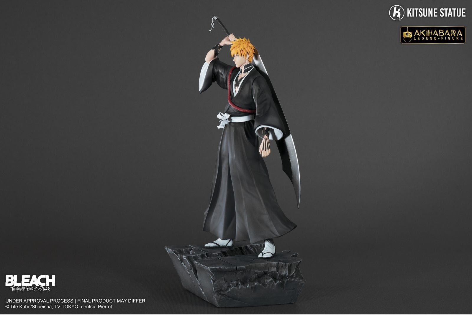 Ichigo PVC Figure Bleach: Thousand-year Blood War Akihabara Legend 1/8 Scale