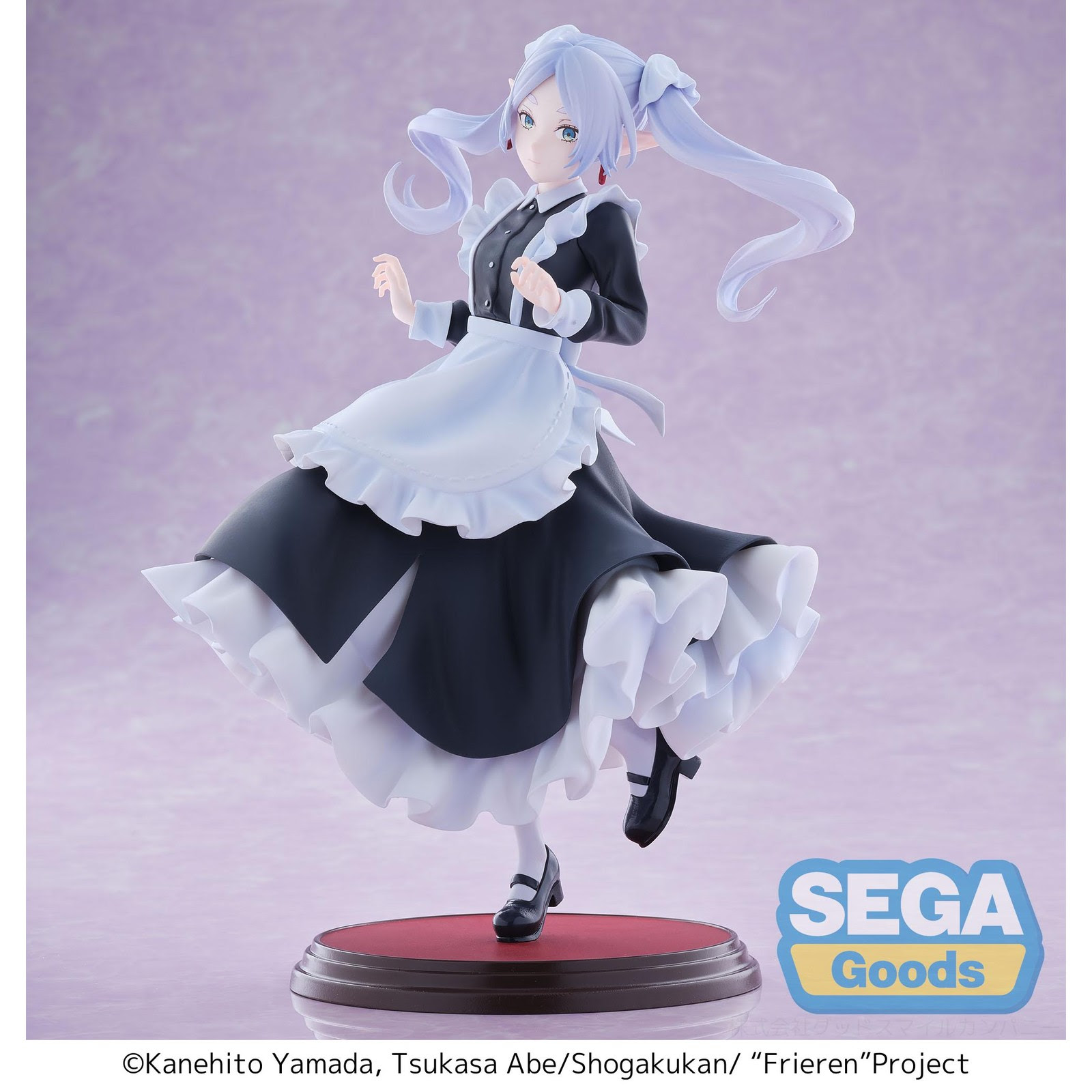 Frieren Maid Costume Version - Frieren: Beyond Journeys End Luminasta