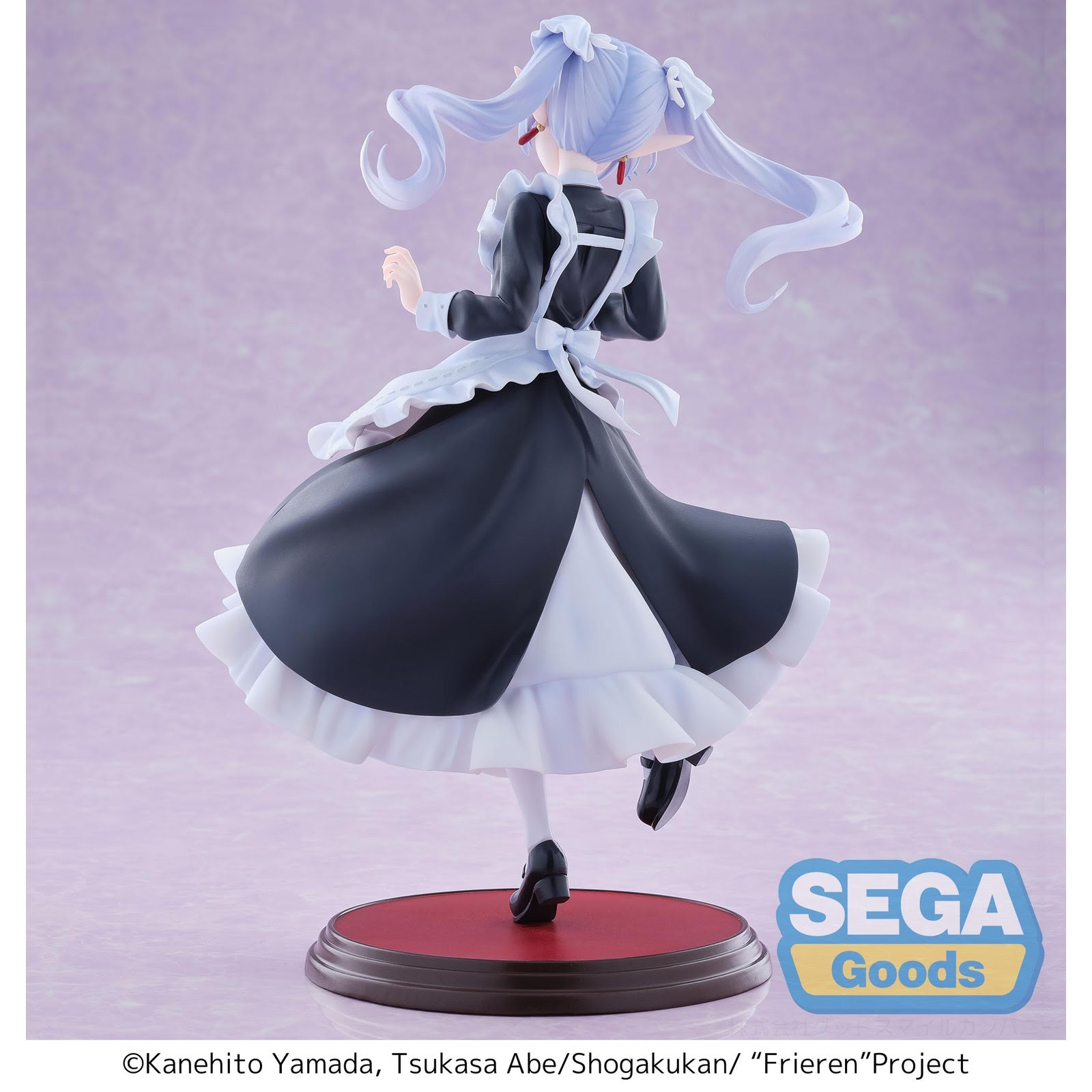 Frieren Maid Costume Version - Frieren: Beyond Journeys End Luminasta
