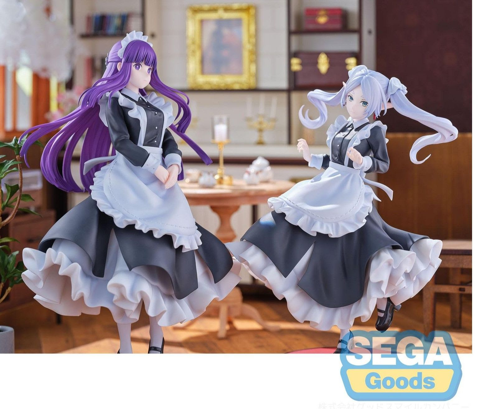 Frieren Maid Costume Version - Frieren: Beyond Journeys End Luminasta