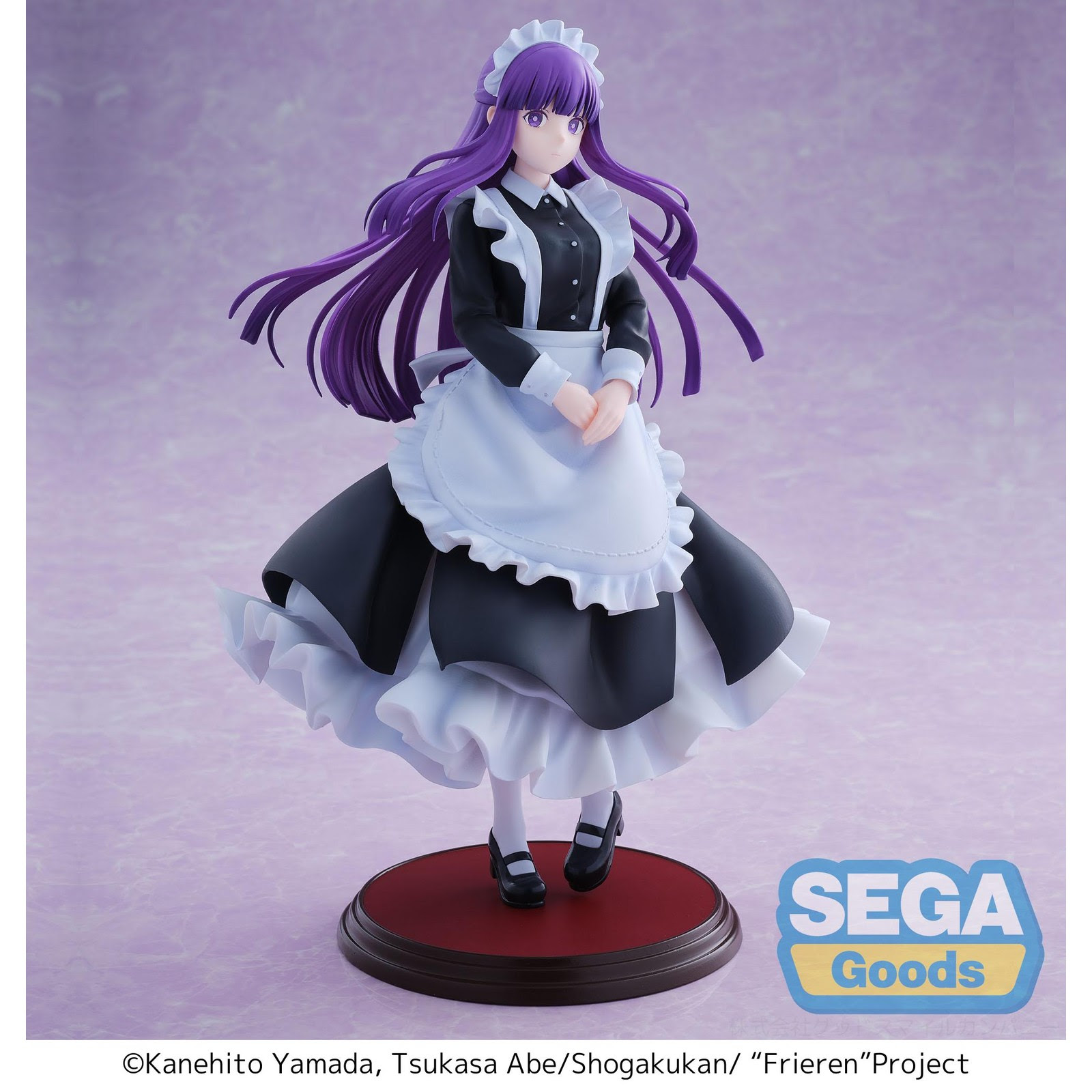 Fern Maid Costume Version - Frieren: Beyond Journeys End Luminasta