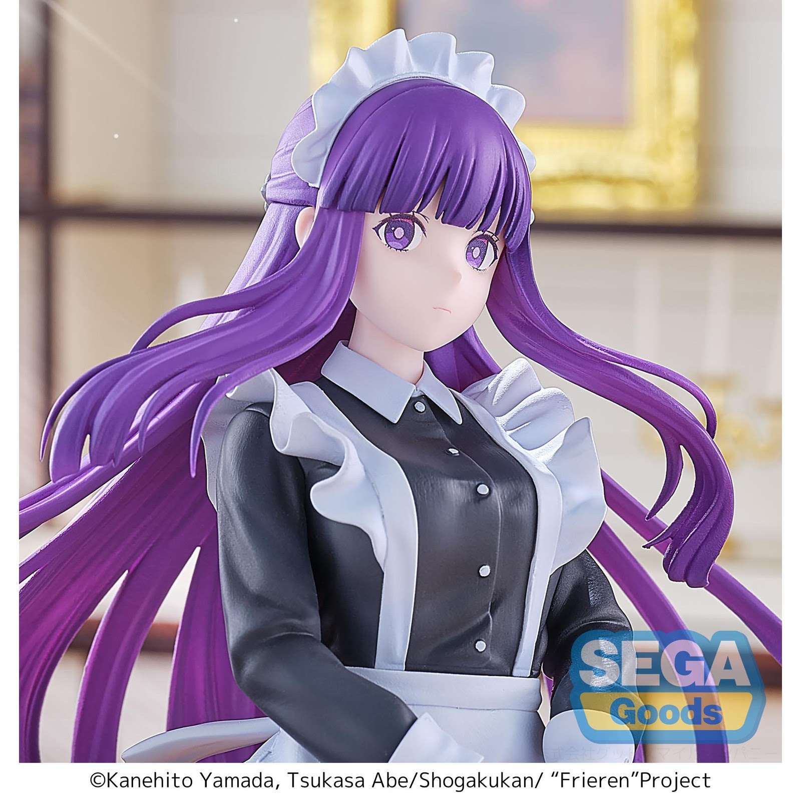 Fern Maid Costume Version - Frieren: Beyond Journeys End Luminasta