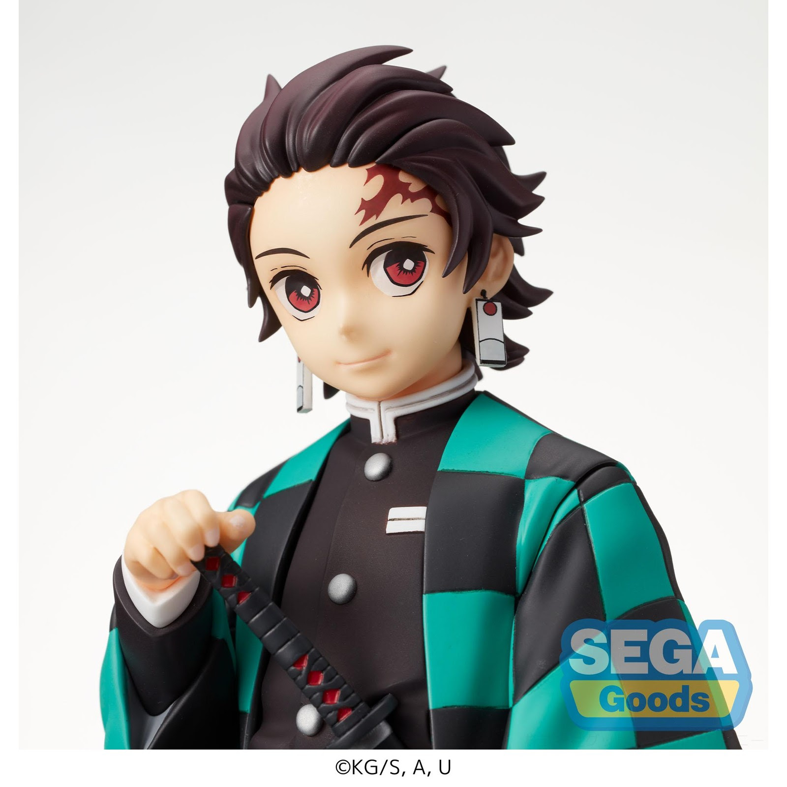 Tanjiro Kamado Sibling Bond Version Demon Slayer: Kimetsu No Yaiba