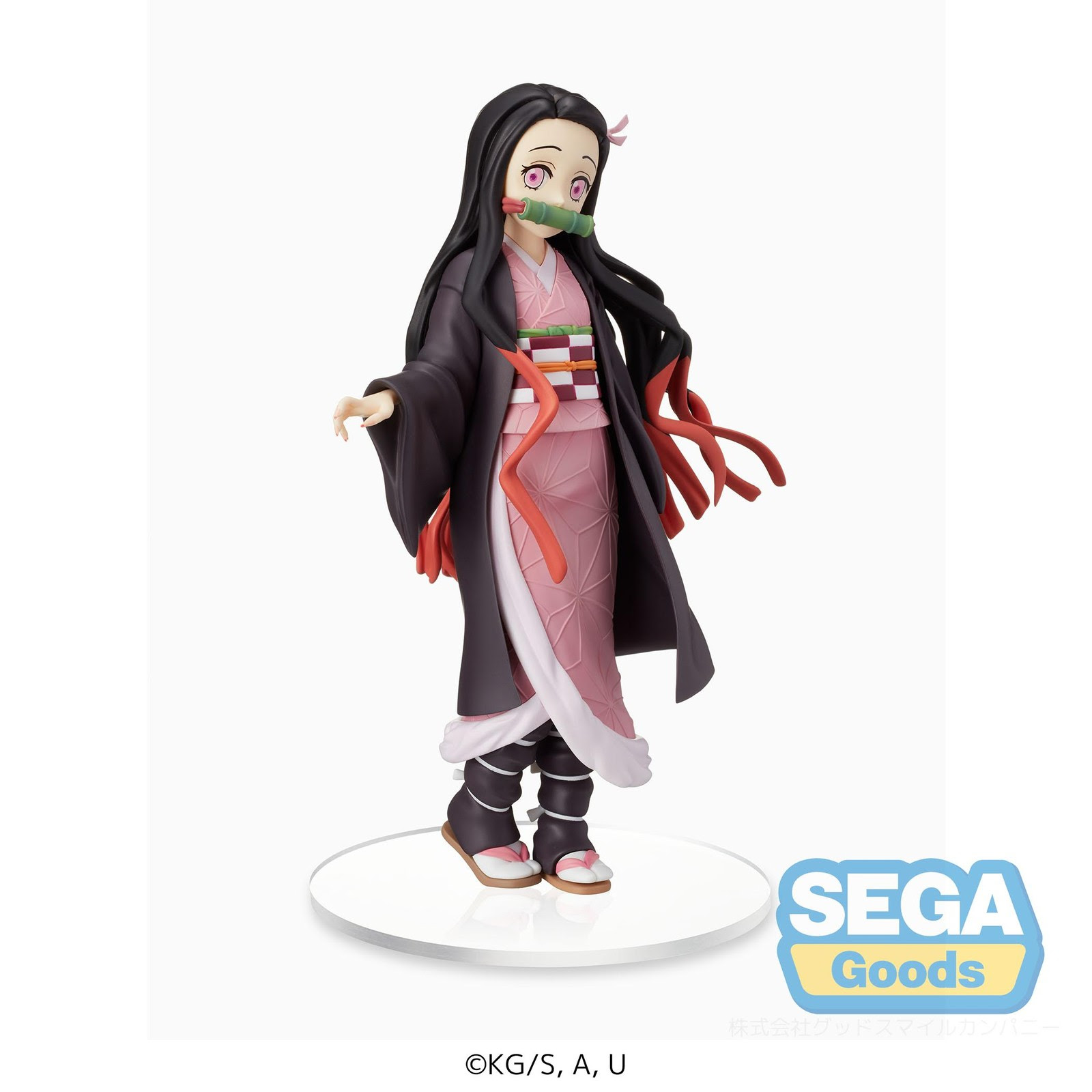 Nezuko Kamado Sibling Bond Version Demon Slayer: Kimetsu No Yaiba