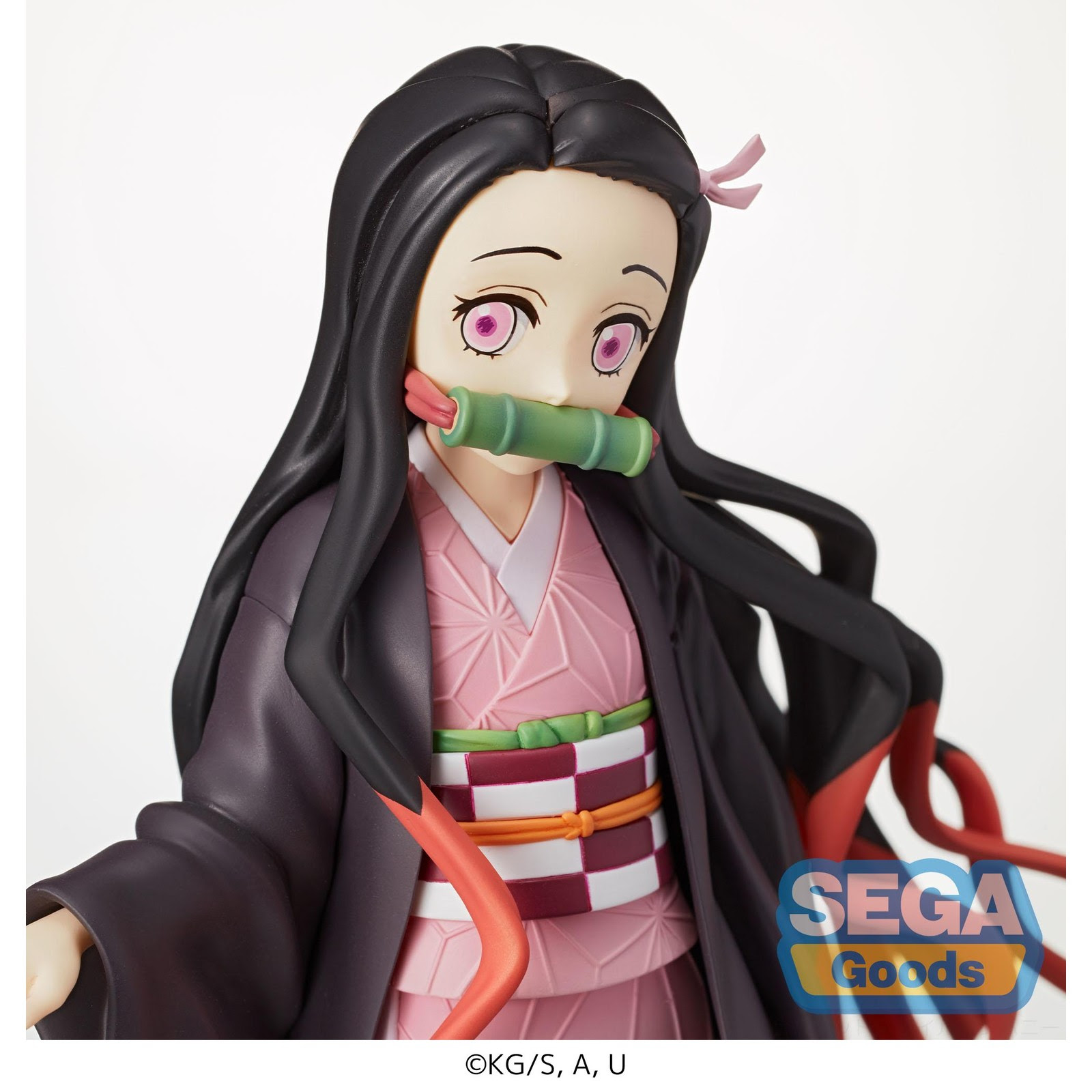 Nezuko Kamado Sibling Bond Version Demon Slayer: Kimetsu No Yaiba
