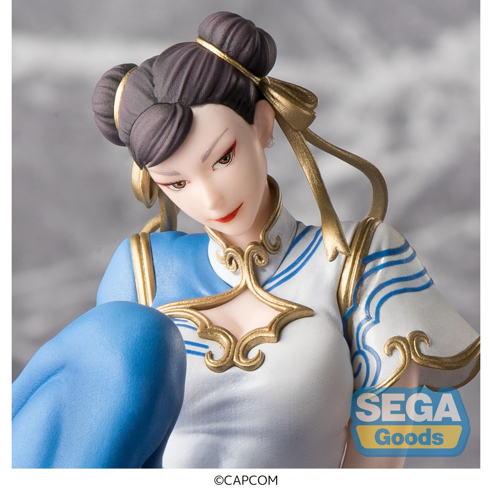 Chun-li Perching Street Fighter 6