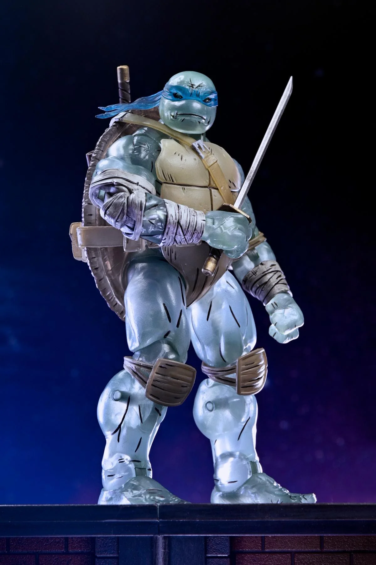 Teenage Mutant Ninja Turtles: The Last Ronin Ghost Brothers 3-Pack