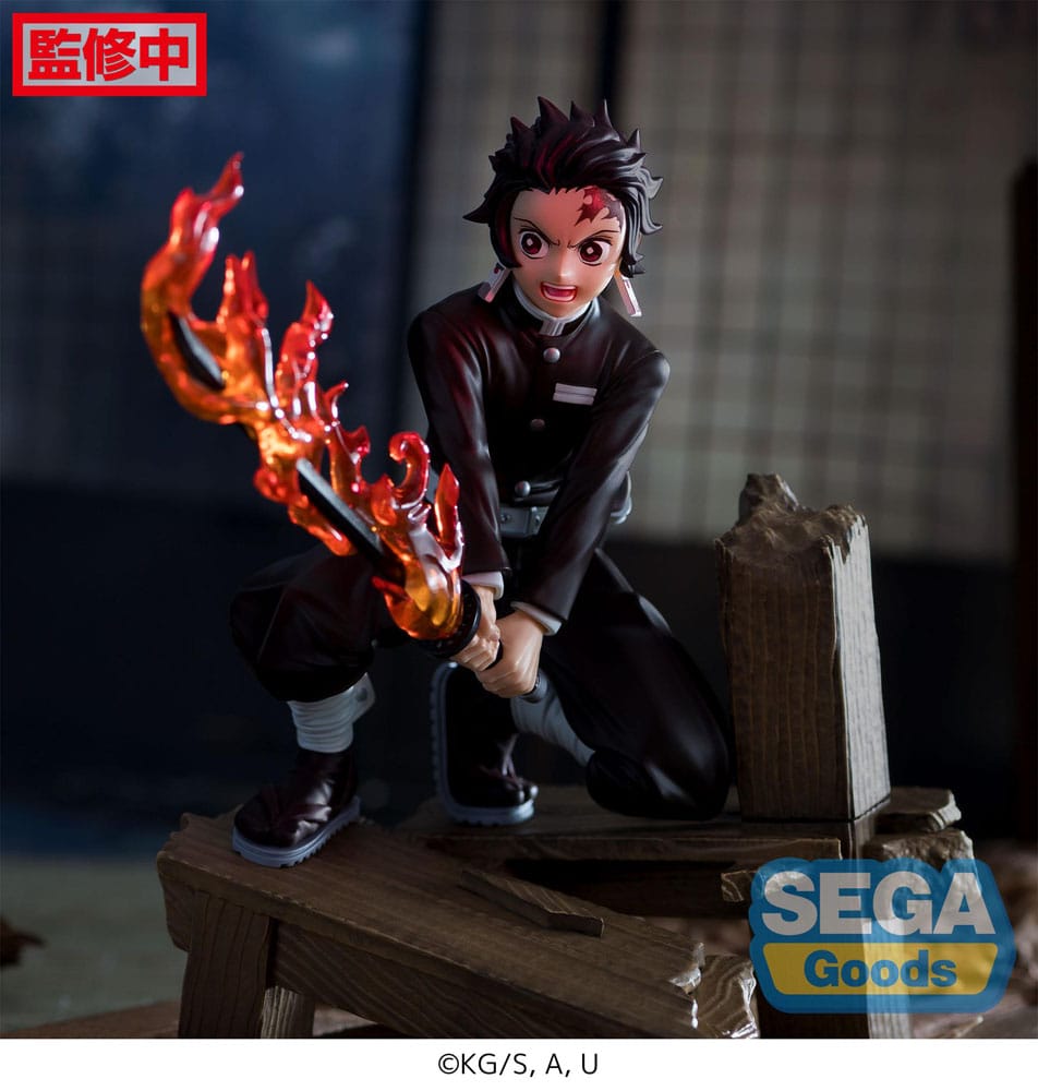 Demon Slayer: Kimetsu no Yaiba Xross Link Tanjiro Kamado -Swordsmith Village Arc-