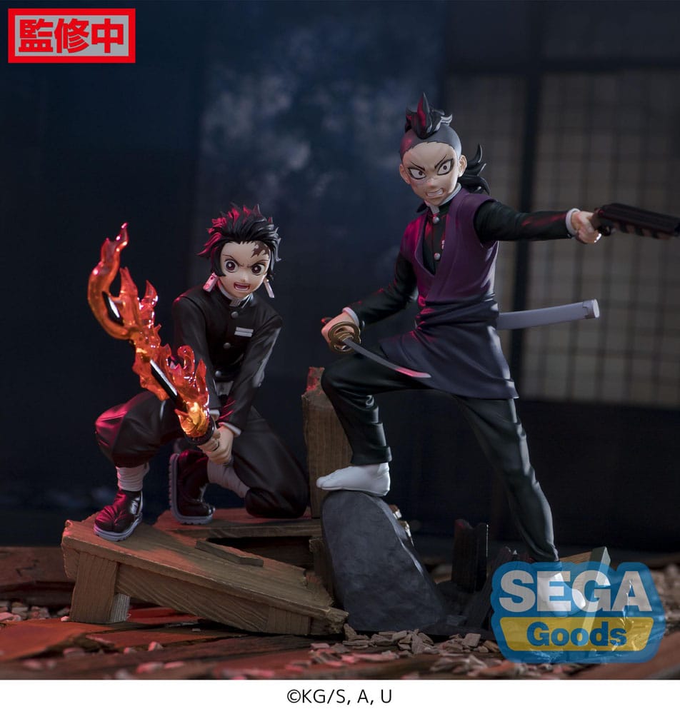 Demon Slayer: Kimetsu no Yaiba Xross Link Tanjiro Kamado -Swordsmith Village Arc-