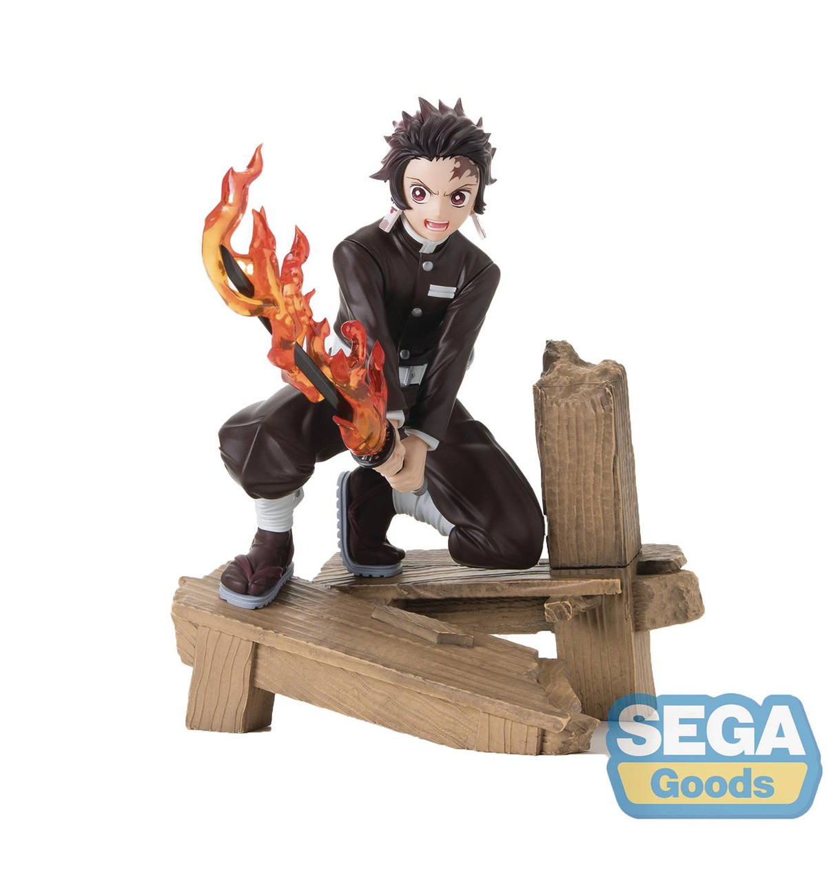 Demon Slayer: Kimetsu no Yaiba Xross Link Tanjiro Kamado -Swordsmith Village Arc-