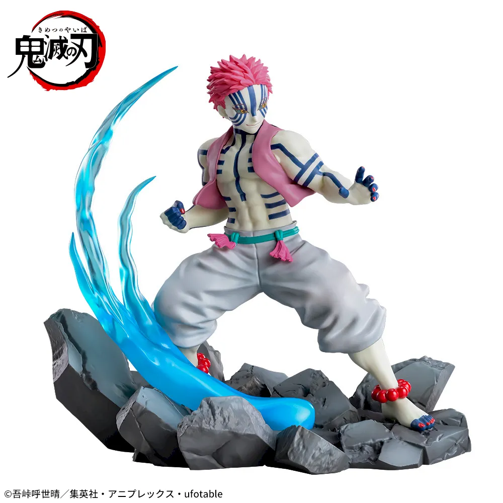 Demon Slayer: Kimetsu no Yaiba Xross Link Anime PVC Statue Akaza