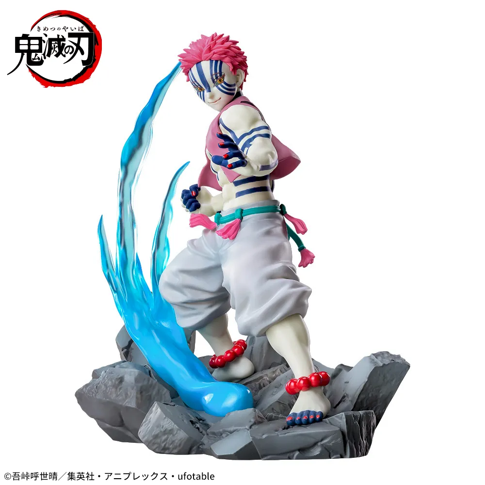 Demon Slayer: Kimetsu no Yaiba Xross Link Anime PVC Statue Akaza