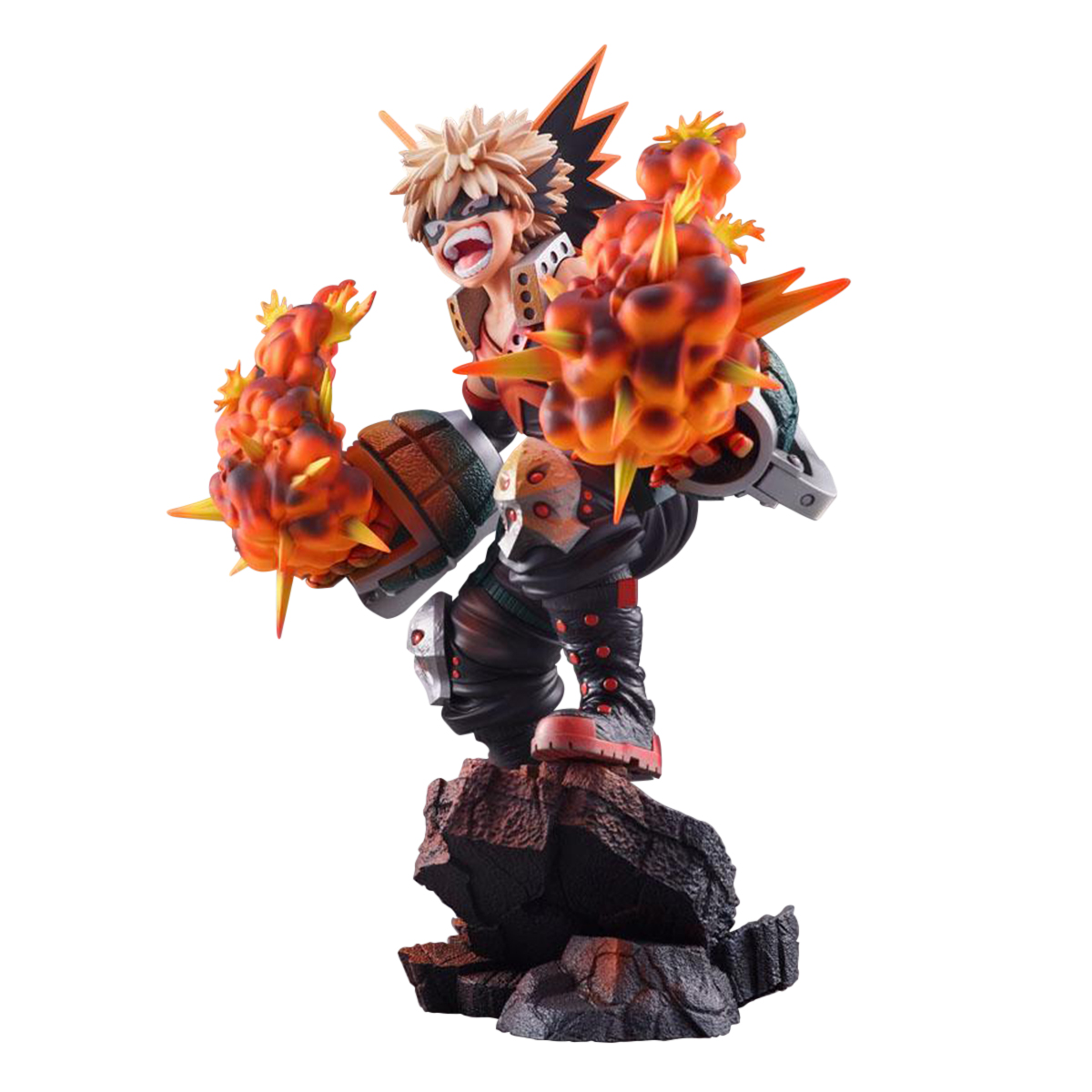 My Hero Academia S-Fire 1/8 Katsuki Bakugo