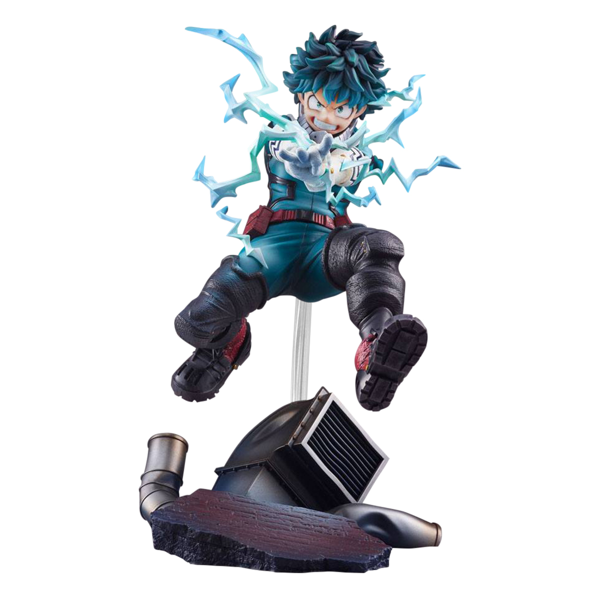 My Hero Academia S-Fire 1/8 Izuku Midoriya