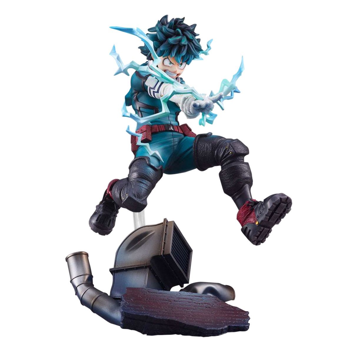 My Hero Academia S-Fire 1/8 Izuku Midoriya