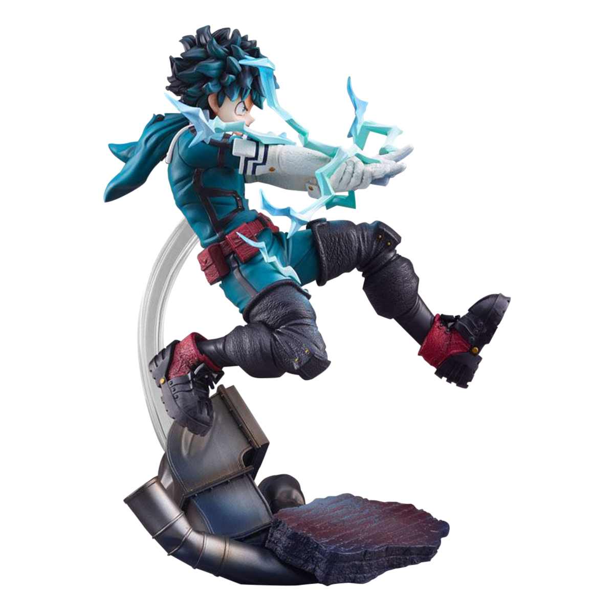 My Hero Academia S-Fire 1/8 Izuku Midoriya
