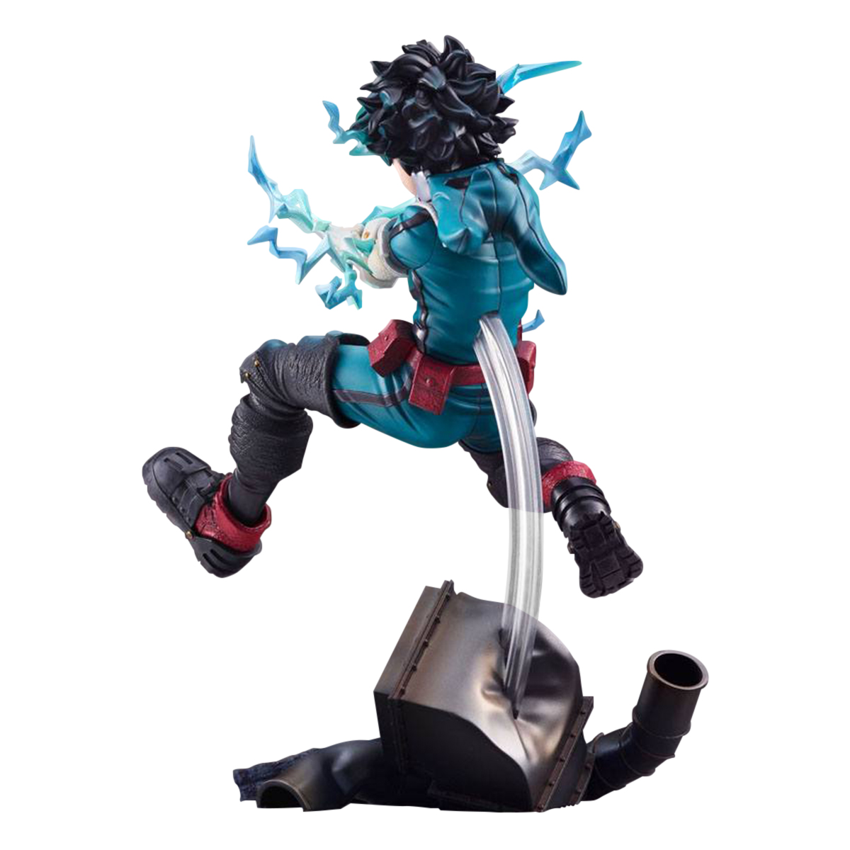 My Hero Academia S-Fire 1/8 Izuku Midoriya