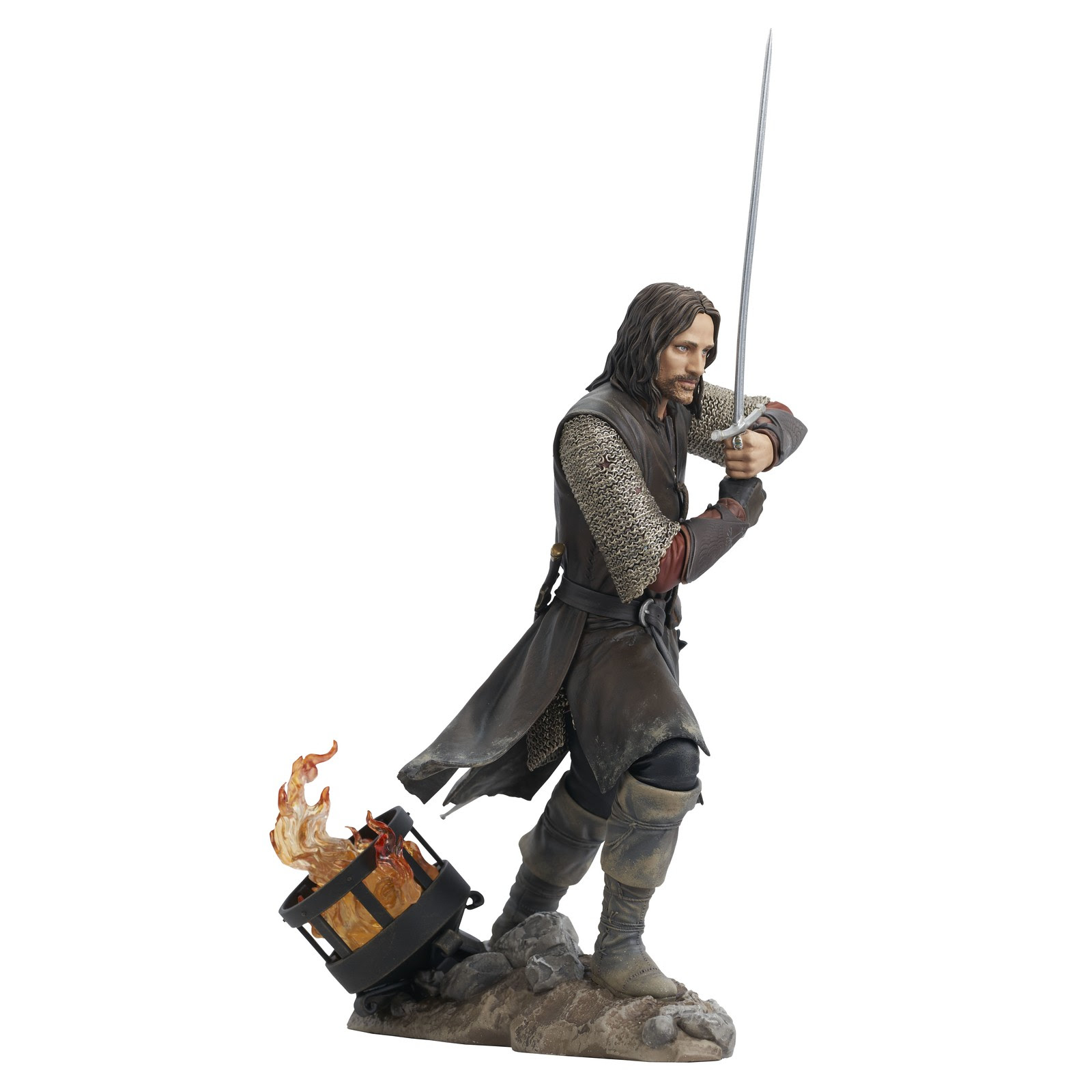 Aragorn The Lord Of The Rings Gallery Re-run