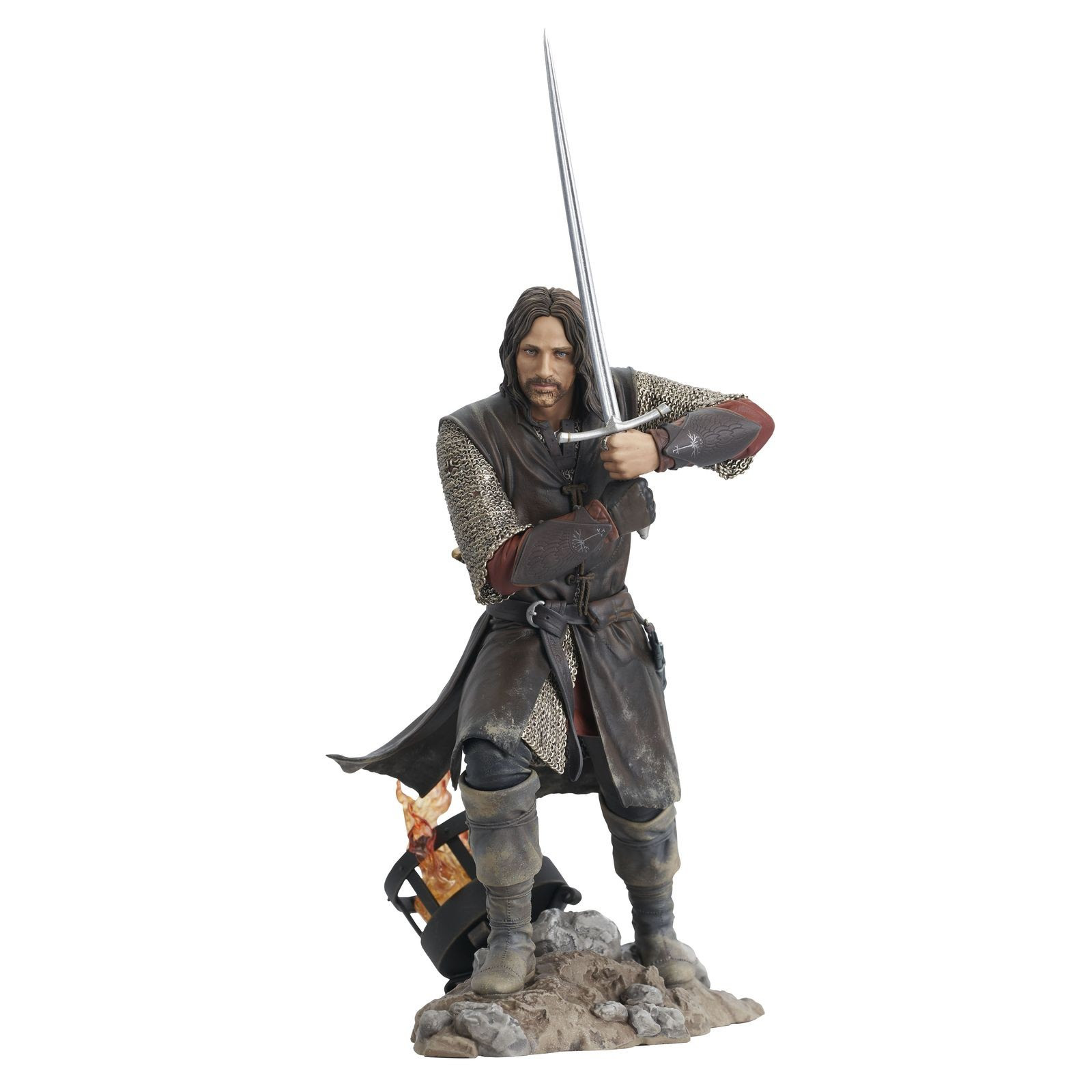 Aragorn The Lord Of The Rings Gallery Re-run