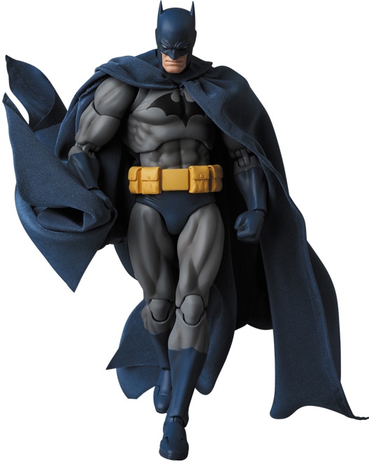 Batman: Hush MAFEX No.105 Batman Action Figure