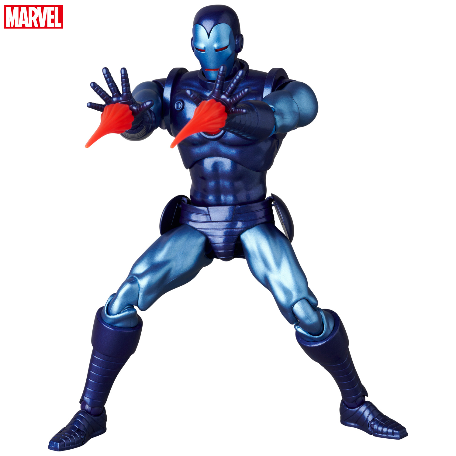 MAFEX No.231 Iron Man Stealth Action Figure