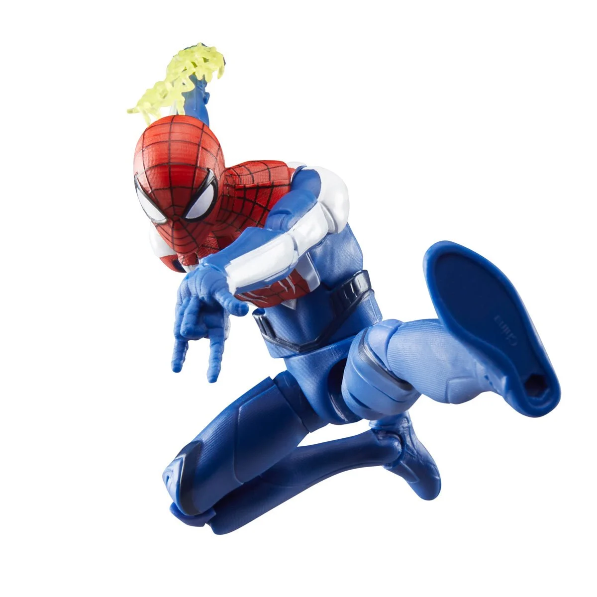 Marvel's Spider-Man 2 | Marvel Legends Gamerverse Miles Morales (Upgraded Suit Style) Action Figure