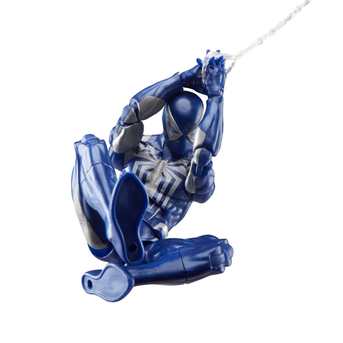 Marvel's Spider-Man 2 | Marvel Legends Gamerverse Peter Parker (Anti-Venom Suit Style) Action Figure