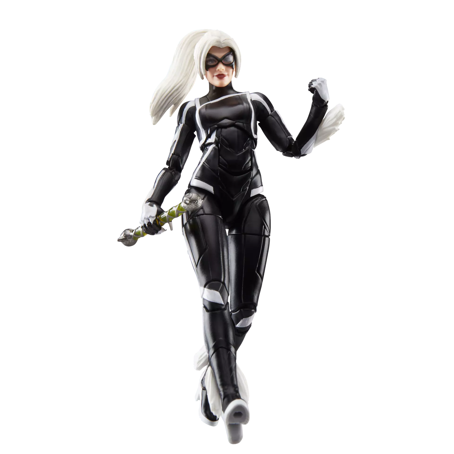 Marvel's Spider-Man 2 | Marvel Legends Gamerverse Felicia Hardy (Black Cat) Action Figure