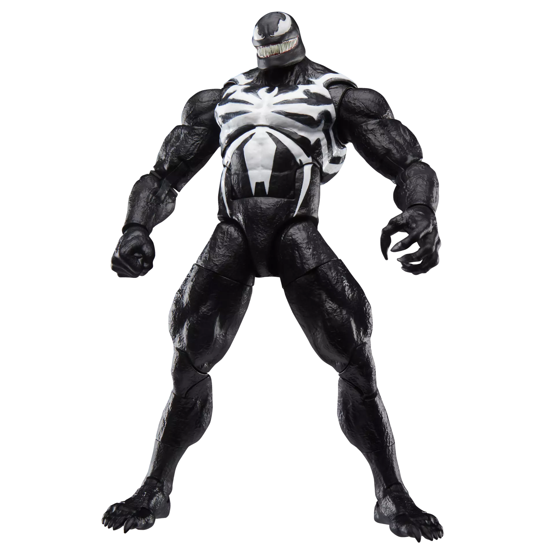 Marvel's Spider-Man 2 | Marvel Legends Gamerverse Venom Deluxe Action Figure