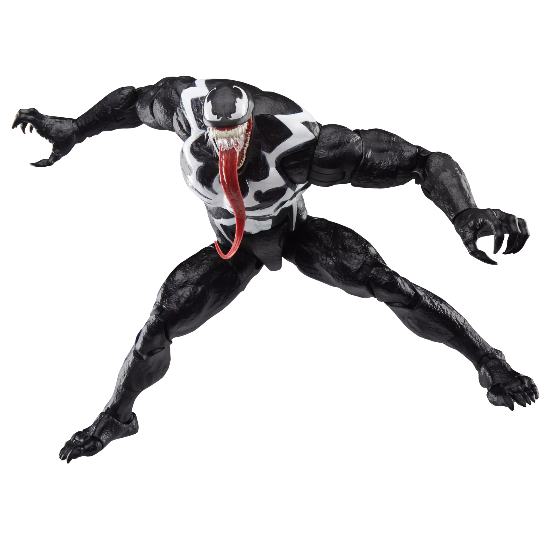Marvel's Spider-Man 2 | Marvel Legends Gamerverse Venom Deluxe Action Figure