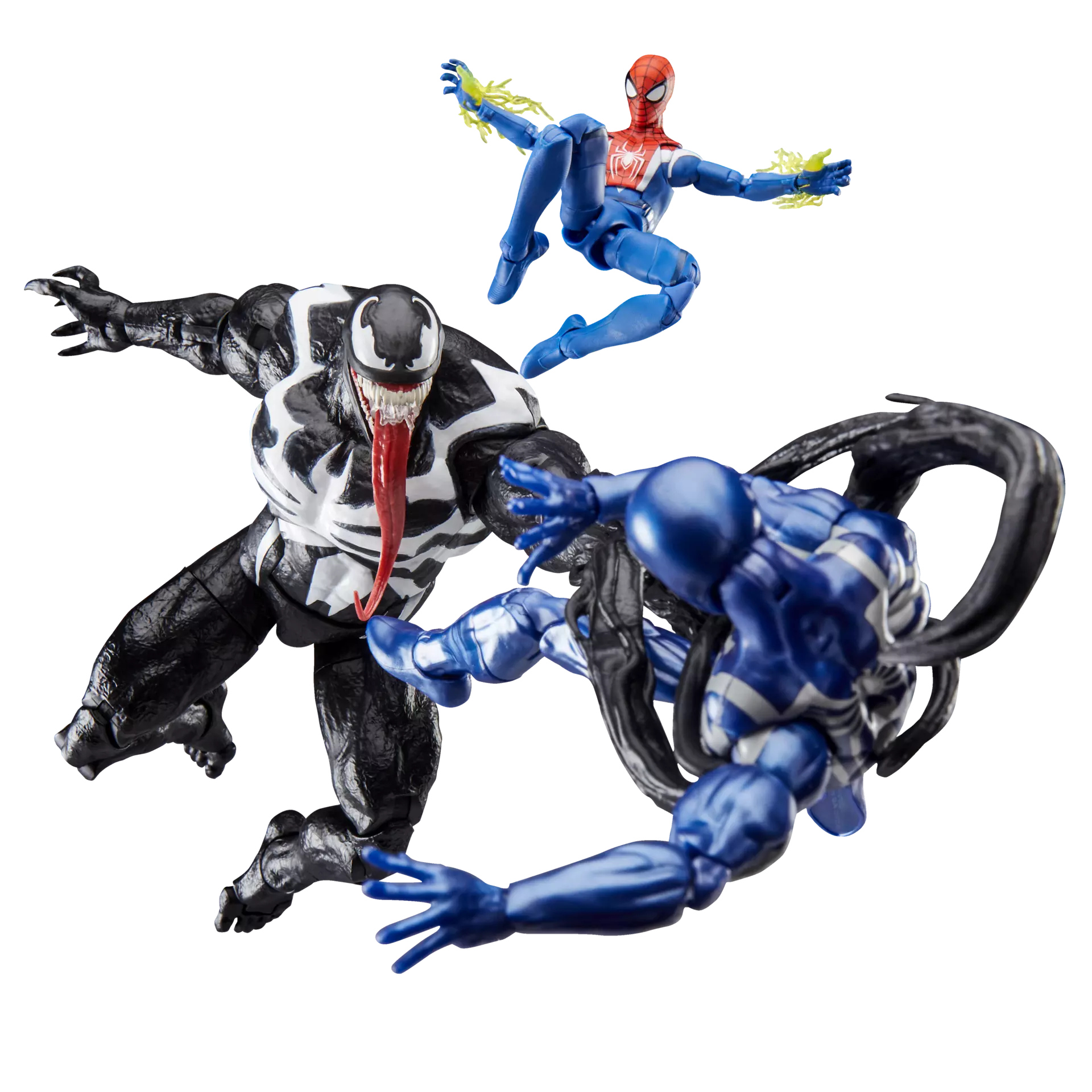 Marvel's Spider-Man 2 | Marvel Legends Gamerverse Venom Deluxe Action Figure
