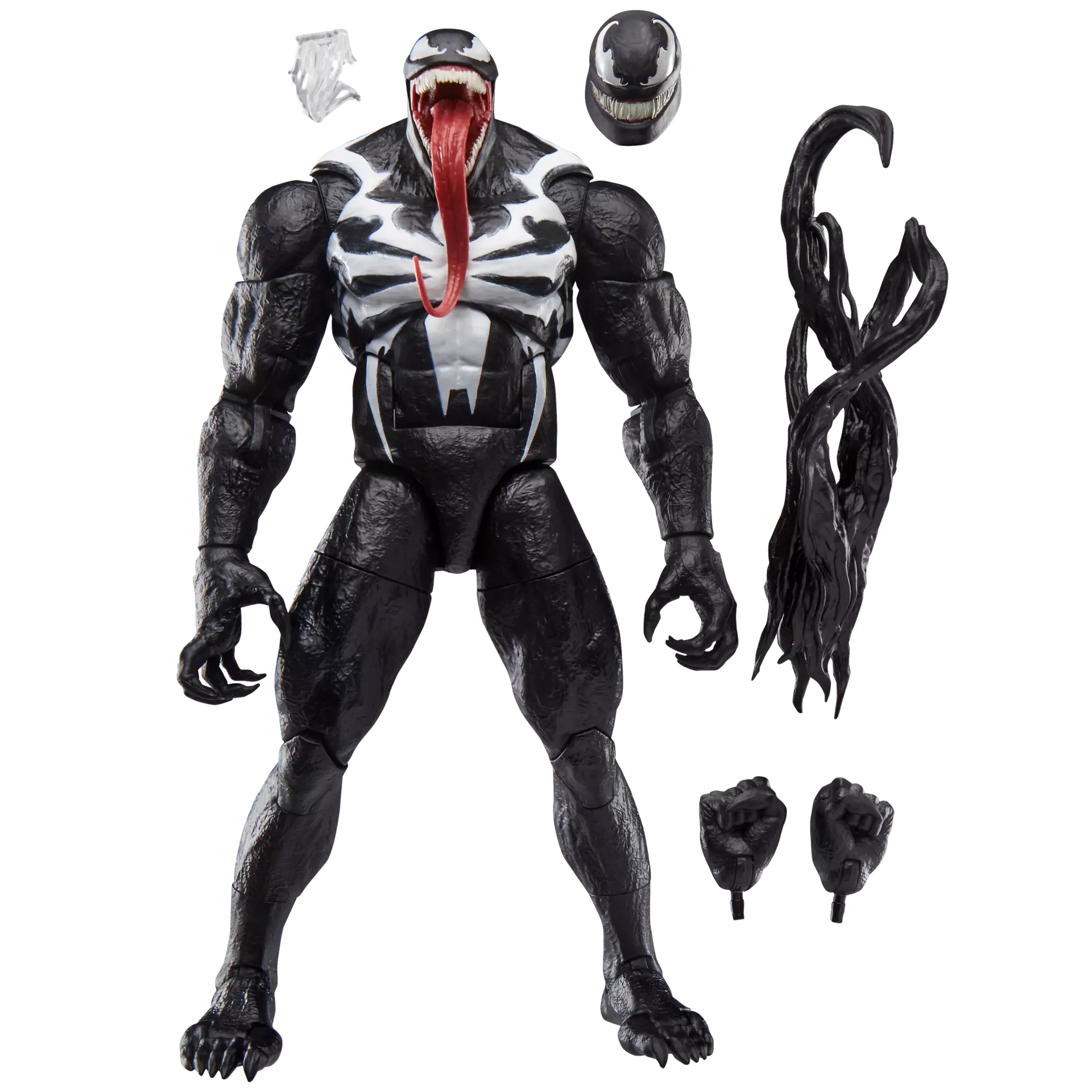 Marvel's Spider-Man 2 | Marvel Legends Gamerverse Venom Deluxe Action Figure