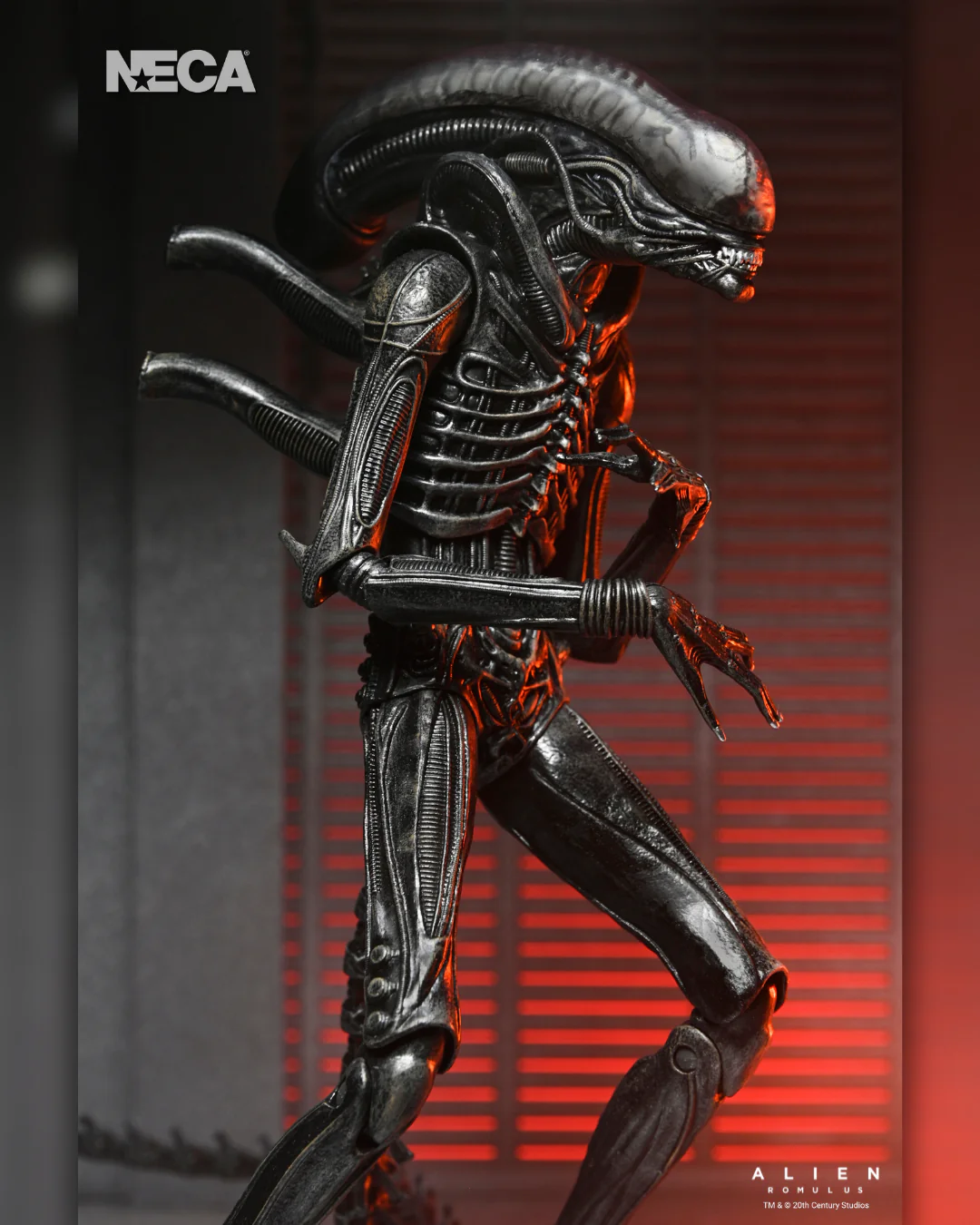Ultimate Xenomorph XX121 Scale Action Alien: Romulus