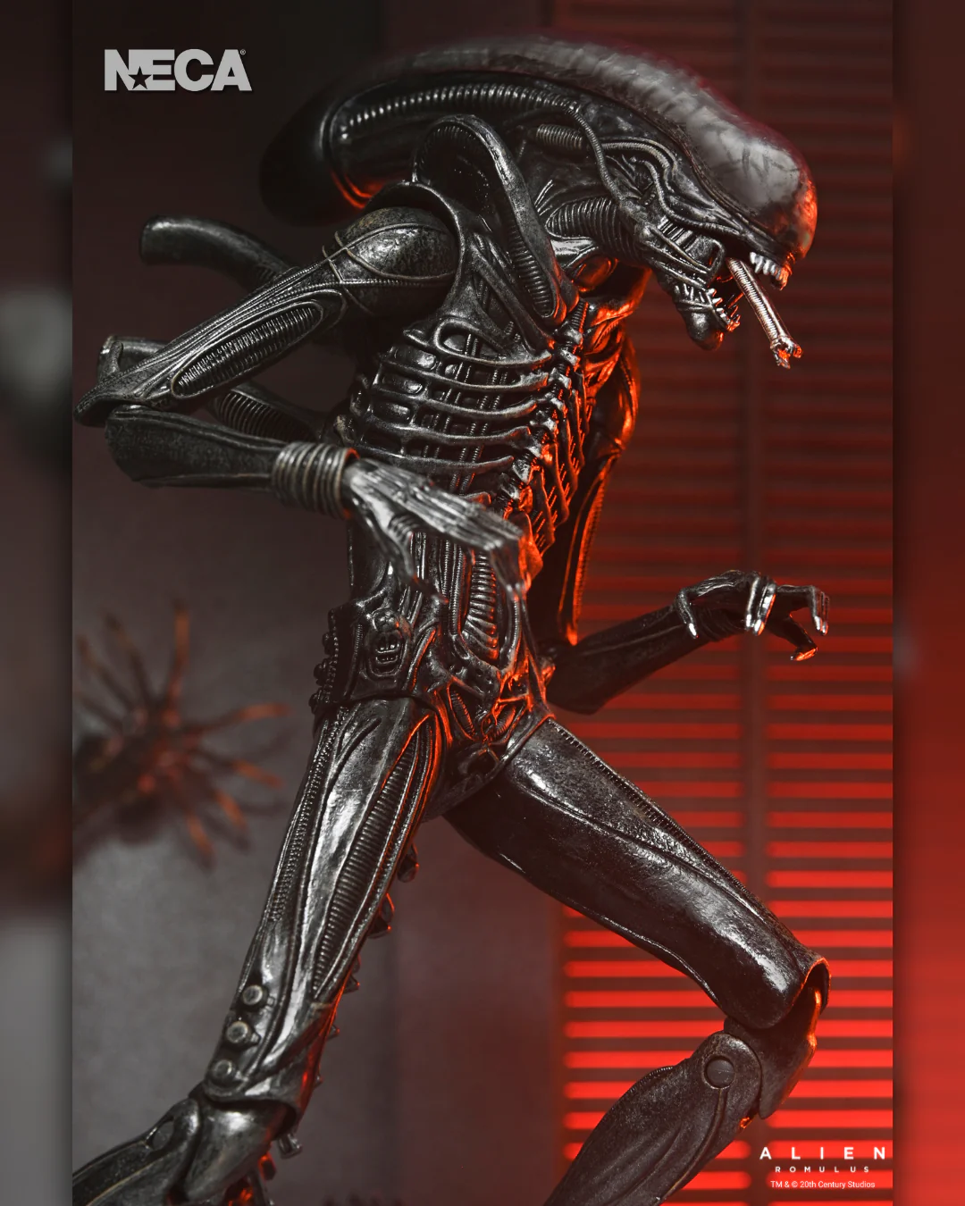 Ultimate Xenomorph XX121 Scale Action Alien: Romulus