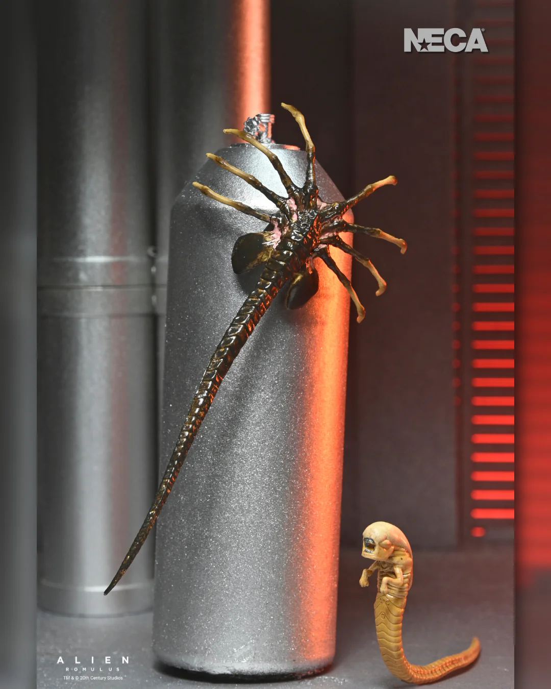Ultimate Xenomorph XX121 Scale Action Alien: Romulus