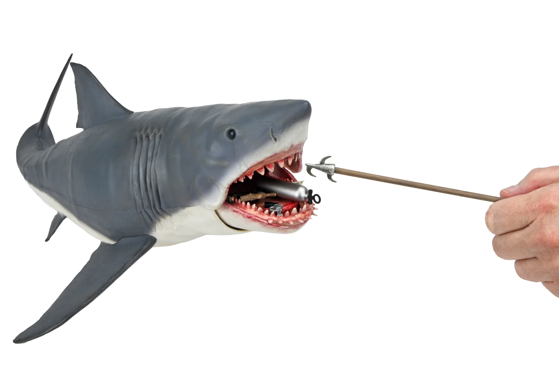 Jaws - "The Game of Jaws” 50th Anniversary Edition 
